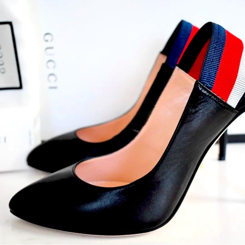 GUCCI pumps